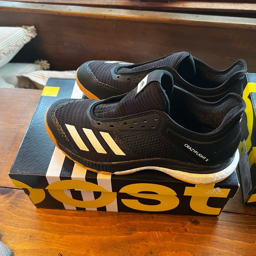 Adidas Volleyball Shoes